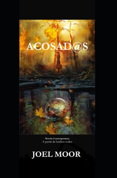 Produktbild: ACOSAD@S Novela contemporánea a partir de hechos reales