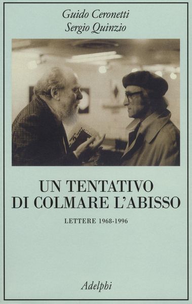 Produktbild: Un tentativo di colmare l'abisso. Lettere 1968-1996