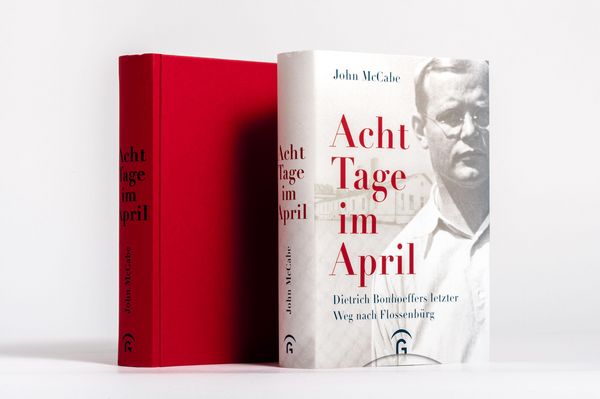 Produktbild: Acht Tage im April