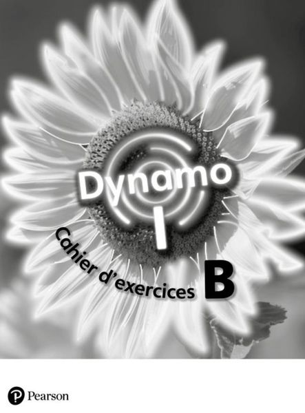 Produktbild: Dynamo 1 Workbook B (pack of 8)