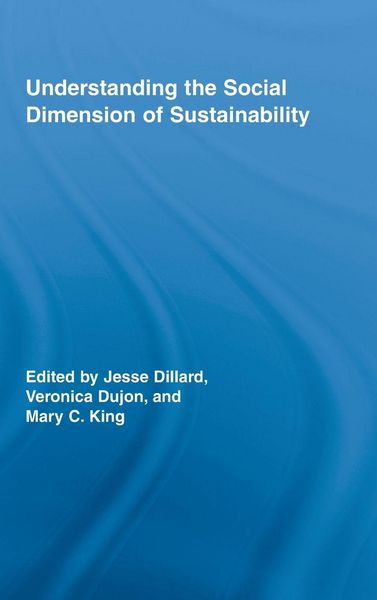 Produktbild: Understanding the Social Dimension of Sustainability