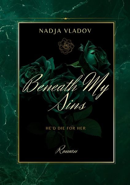 Produktbild: Beneath My Sins