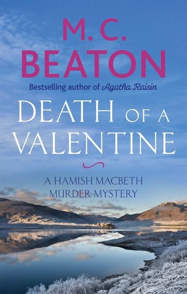 Produktbild: Death of a Valentine