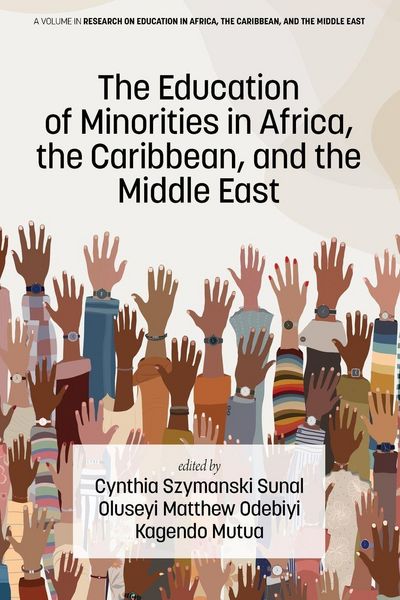 Produktbild: The Education of Minorities in Africa, the Caribbean, and the Middle East