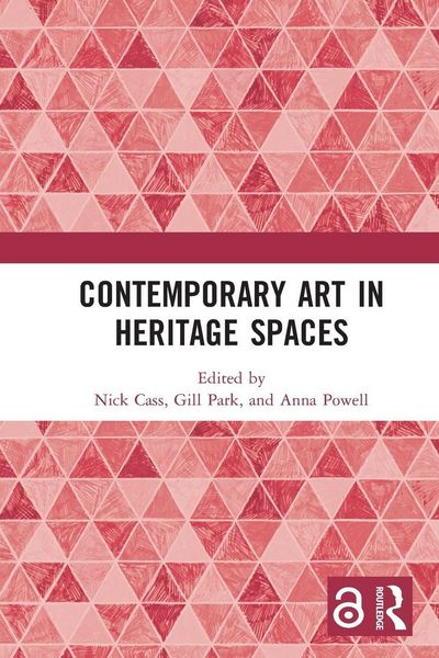 Produktbild: Contemporary Art in Heritage Spaces