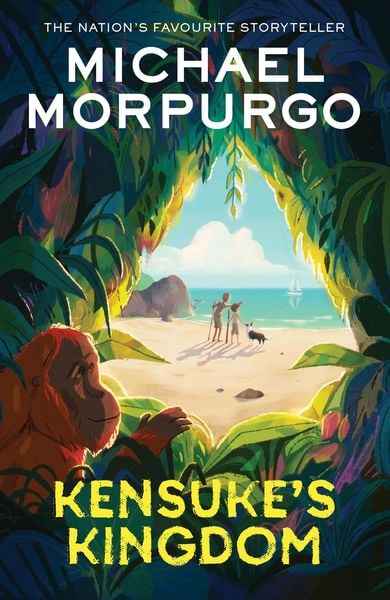 Kensuke's Kingdom, Taschenbuch von Michael Morpurgo, HarperCollins, 9780008640729
