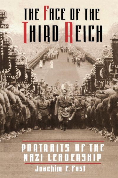 Produktbild: The Face of the Third Reich