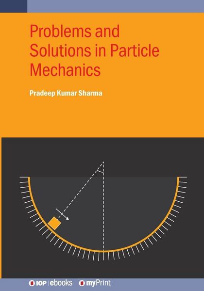 Produktbild: Problems and Solutions in Particle Mechanics