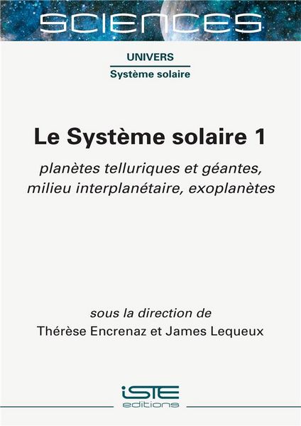 Produktbild: Le Syst&egrave;me solaire 1