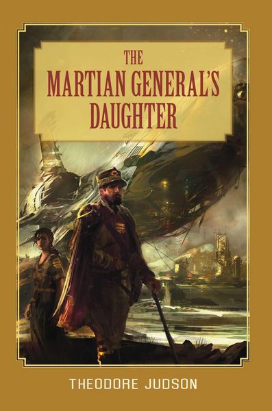 Produktbild: Martian General's Daughter