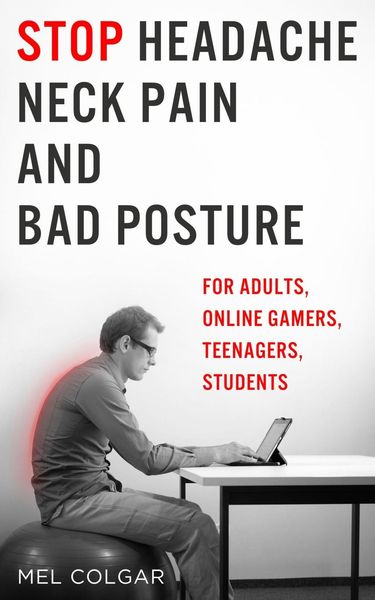 Produktbild: Stop Headache, Neck Pain and Bad Posture