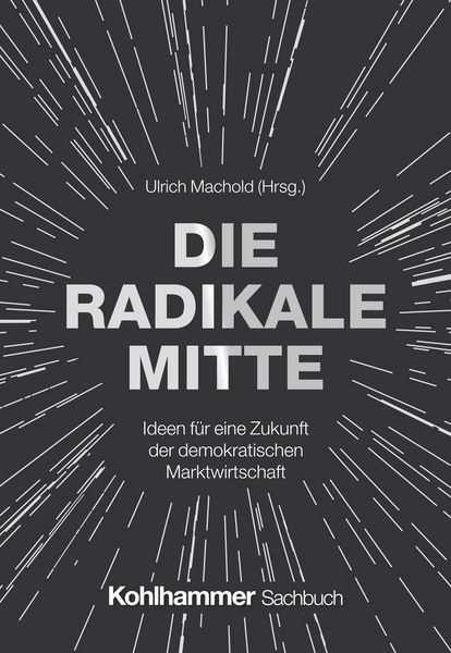 Produktbild: Die Radikale Mitte