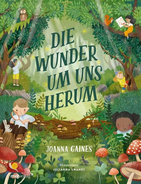 Produktbild: Die Wunder um uns herum