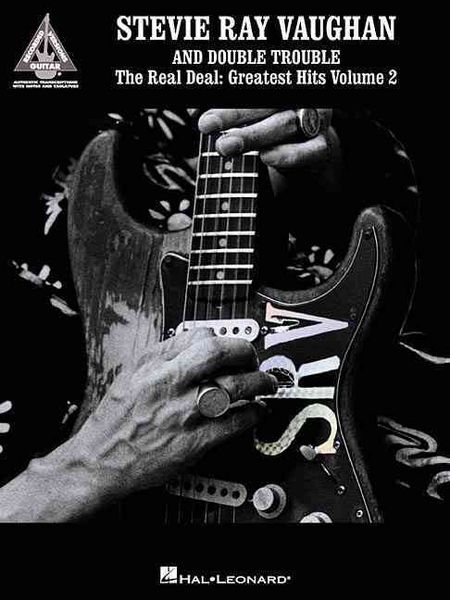 Produktbild: Stevie Ray Vaughan & Double Tr