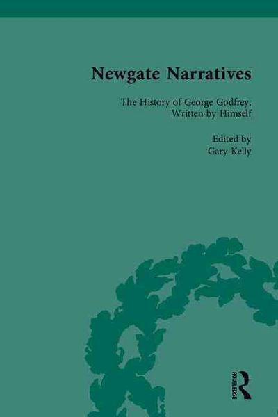 Produktbild: Kelly, G: Newgate Narratives