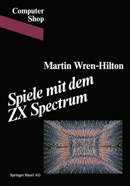 Produktbild: Spiele mit dem ZX Spectrum