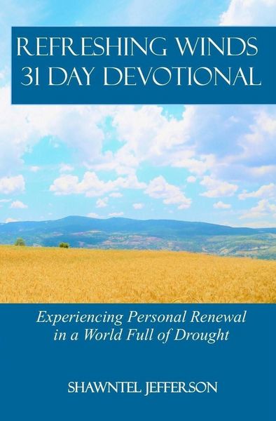 Produktbild: Refreshing Winds 31 Day Devotional