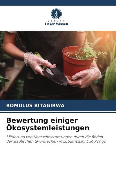 Produktbild: Bewertung einiger &Ouml;kosystemleistungen