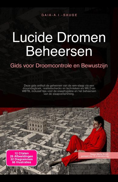 Produktbild: Lucide Dromen Beheersen