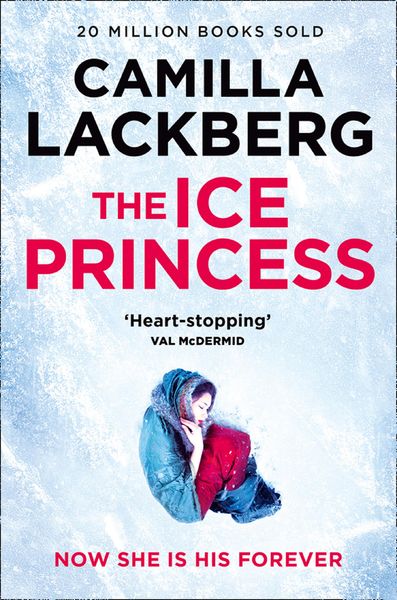 The ice princess alternative edition cover