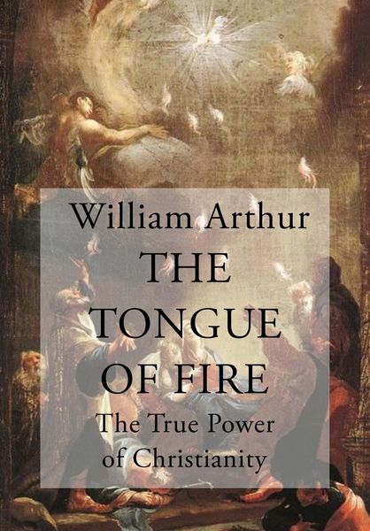Produktbild: The Tongue of Fire