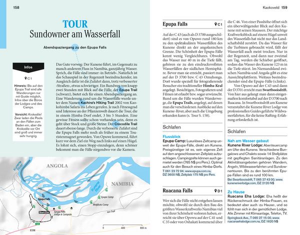 Produktbild: DuMont Reise-Taschenbuch Reisef&uuml;hrer Namibia