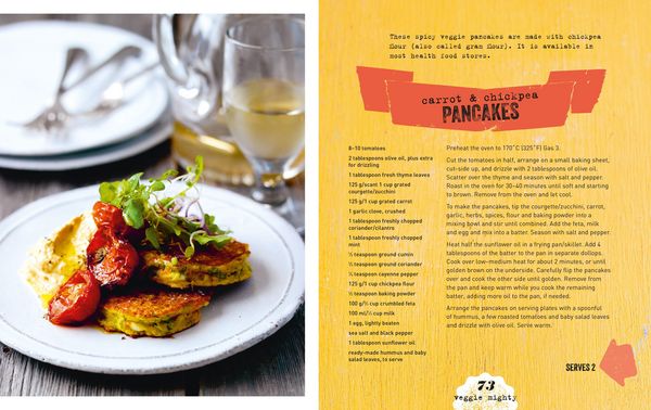 Produktbild: The Really Hungry Student Cookbook