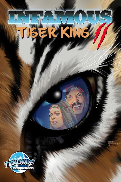 Produktbild: Infamous: Tiger King 2: Sanctuary