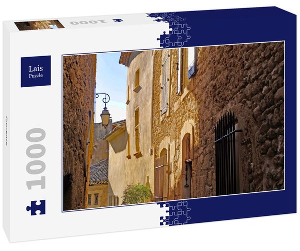 Produktbild: Lais Puzzle Provence 1000 Teile