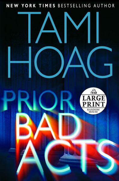 Produktbild: Prior Bad Acts