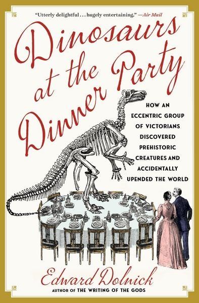 Produktbild: Dinosaurs at the Dinner Party