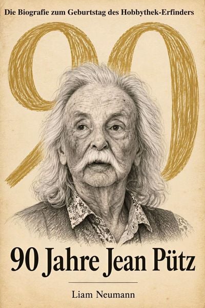 Produktbild: 90 Jahre Jean P&uuml;tz