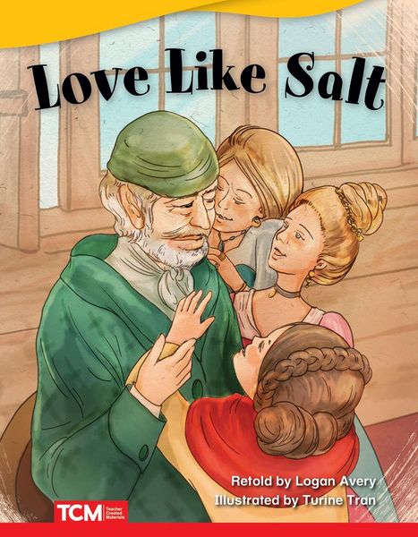 Produktbild: Love Like Salt Read-Along eBook