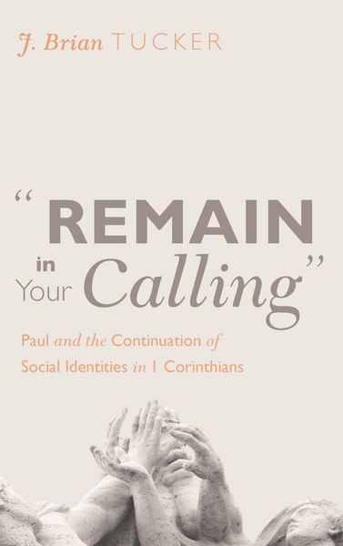Produktbild: "Remain in Your Calling"