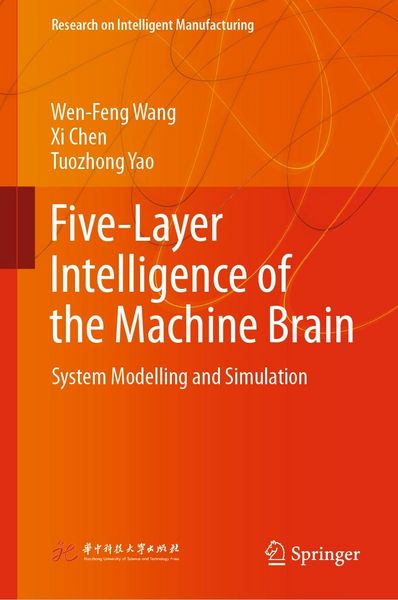 Produktbild: Five-Layer Intelligence of the Machine Brain