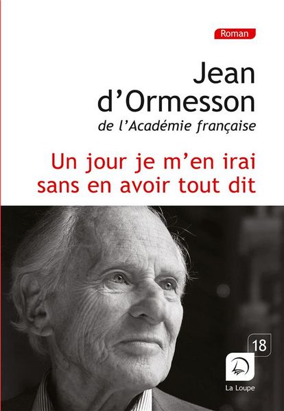 Produktbild: Un jour je m en irai sans en