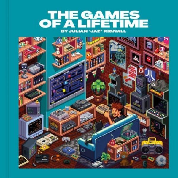 Produktbild: The Games of a Lifetime