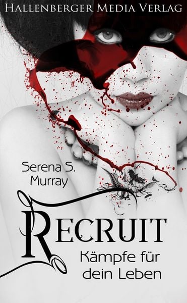 Produktbild: Recruit - K&auml;mpfe f&uuml;r dein Leben. Fantasy Roman