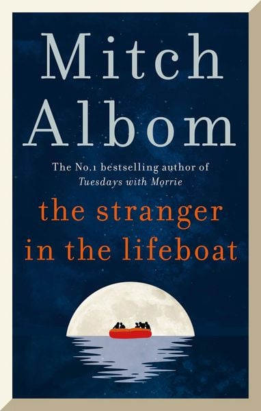 Produktbild: The Stranger in the Lifeboat