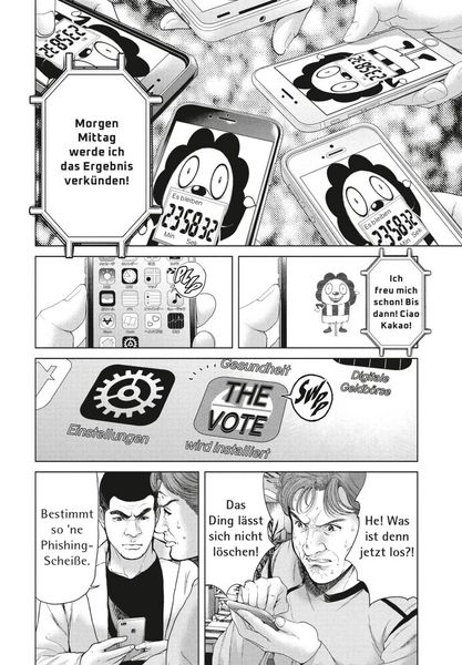 Produktbild: The Vote 5