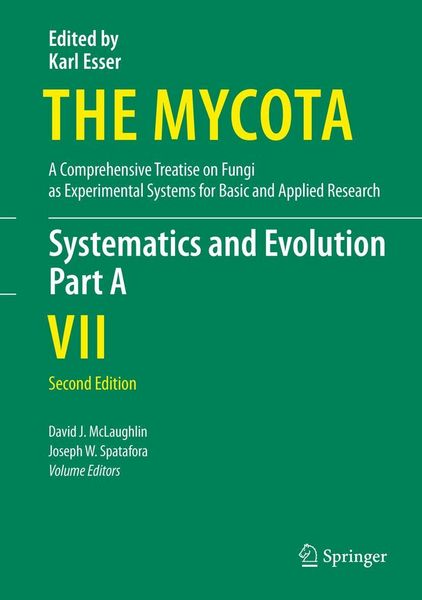 Produktbild: Systematics and Evolution