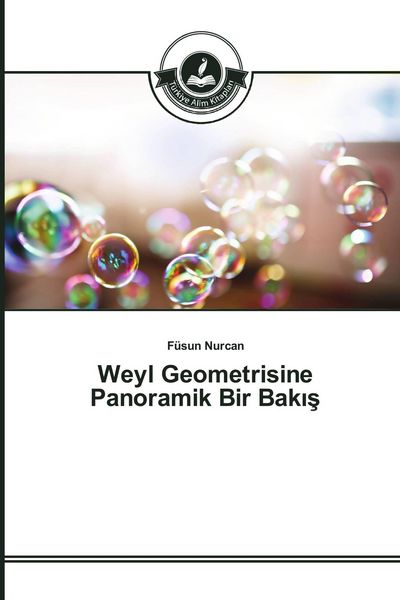 Produktbild: Weyl Geometrisine Panoramik Bir Bak&iquest;&iquest;