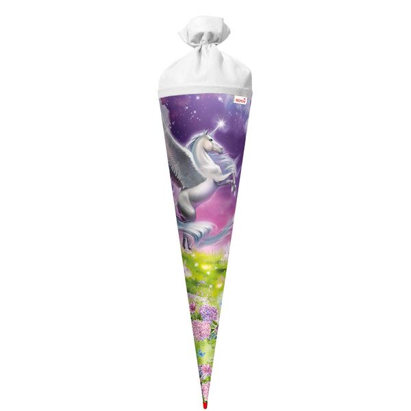 Produktbild: Motivschult&uuml;te 70cm, Magic Pegasus