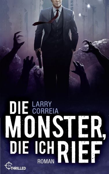 Produktbild: Die Monster, die ich rief