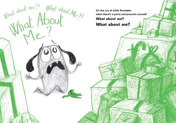 Produktbild: What About Me?