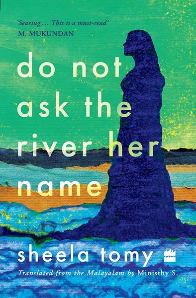 Produktbild: Do Not Ask the River Her Name