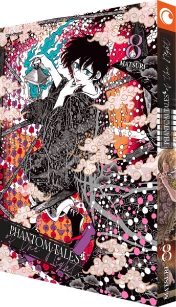 Produktbild: Phantom Tales of the Night &ndash; Band 8