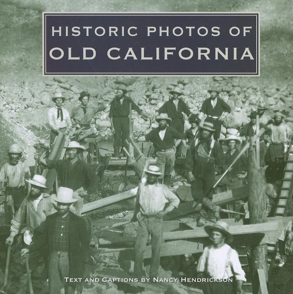 Produktbild: Historic Photos of Old California