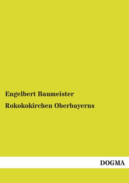 Produktbild: Rokokokirchen Oberbayerns