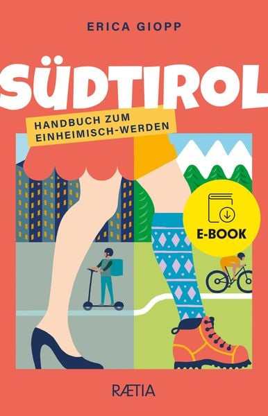 Produktbild: S&uuml;dtirol. Handbuch zum Einheimisch-Werden